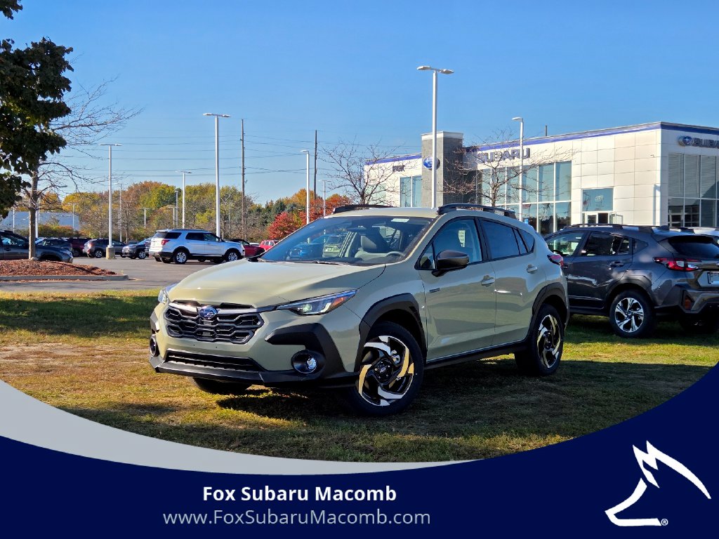  Subaru Crosstrek