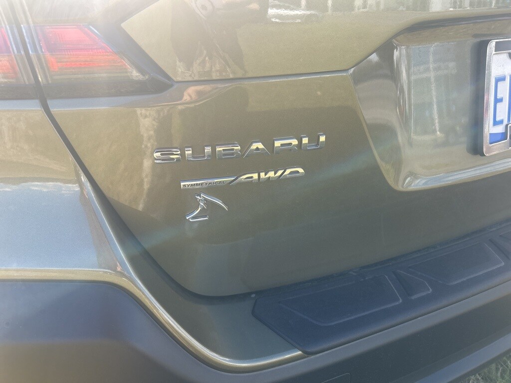 Used 2025 Subaru Outback Premium SUV