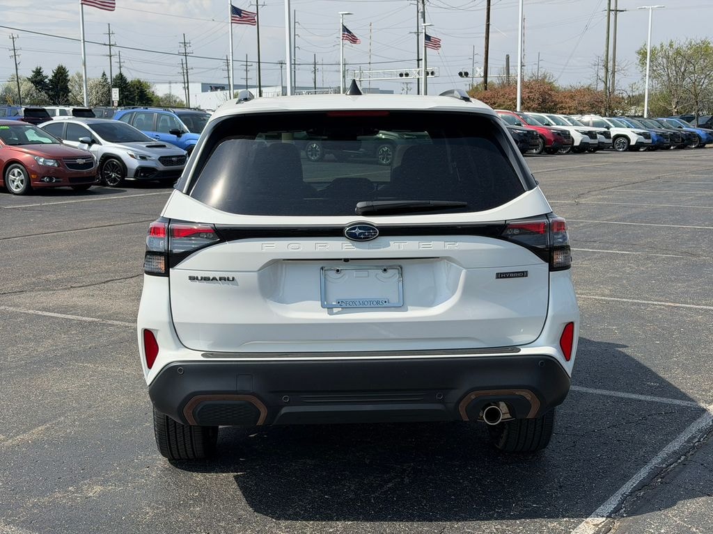 New 2026 Subaru Forester Sport Hybrid SUV