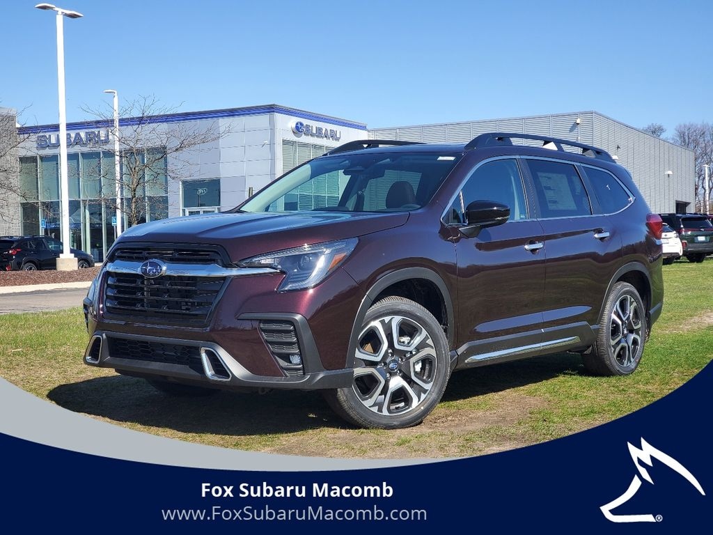 New 2026 Subaru Ascent Touring 7-Passenger SUV