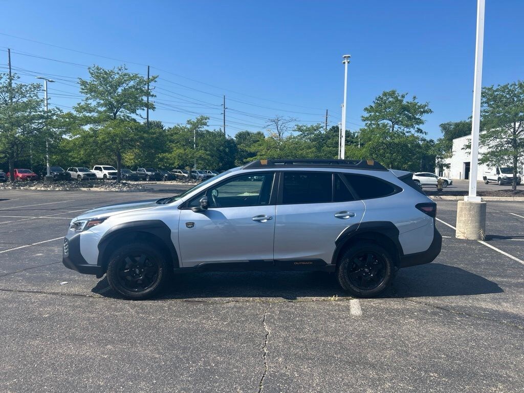 Used 2024 Subaru Outback Wilderness SUV