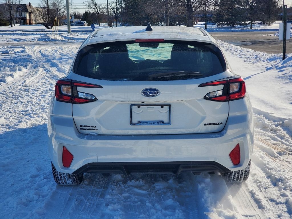 New 2026 Subaru Impreza Sport 5-Door