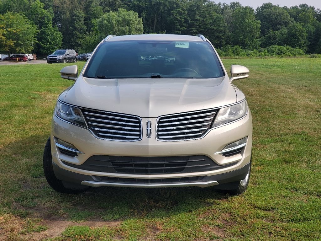 Used 2017 Lincoln MKC Select SUV
