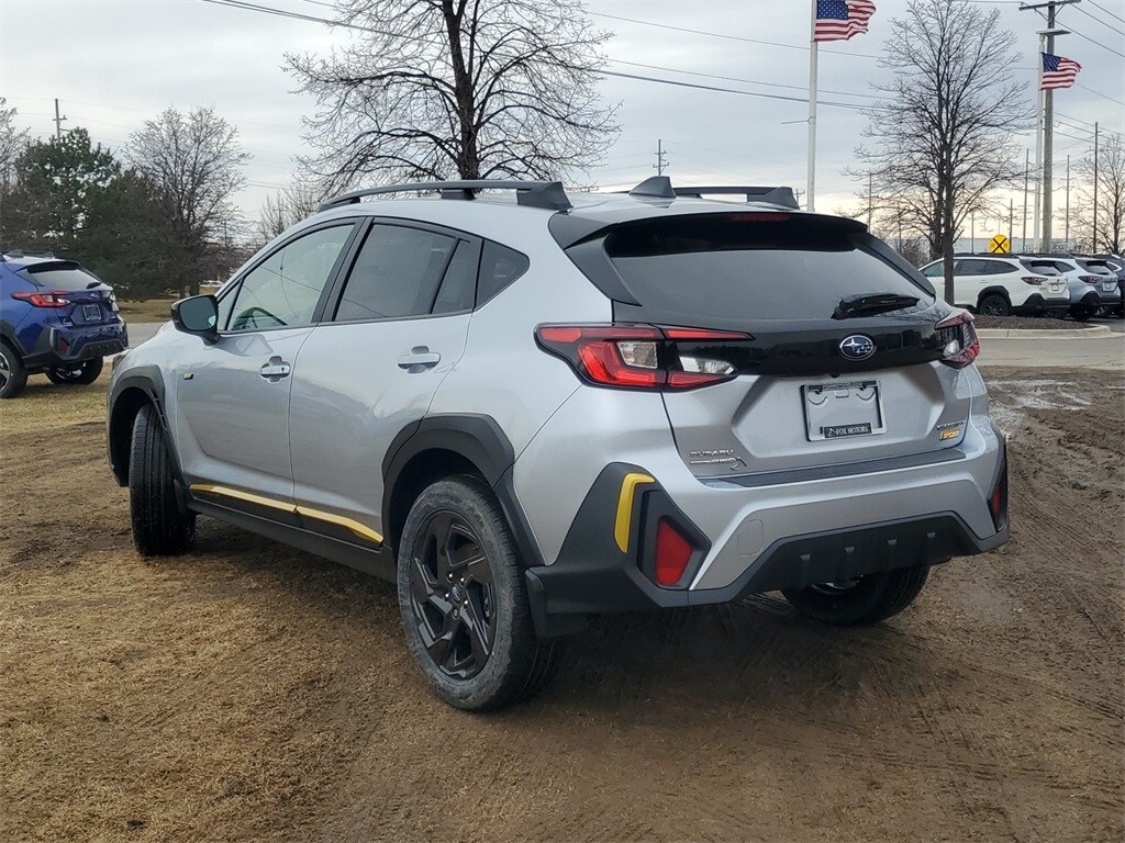 2025 Subaru Crosstrek Sport photo 3