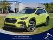  Subaru Crosstrek