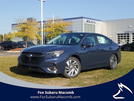 2025 Subaru Legacy Limited Sedan