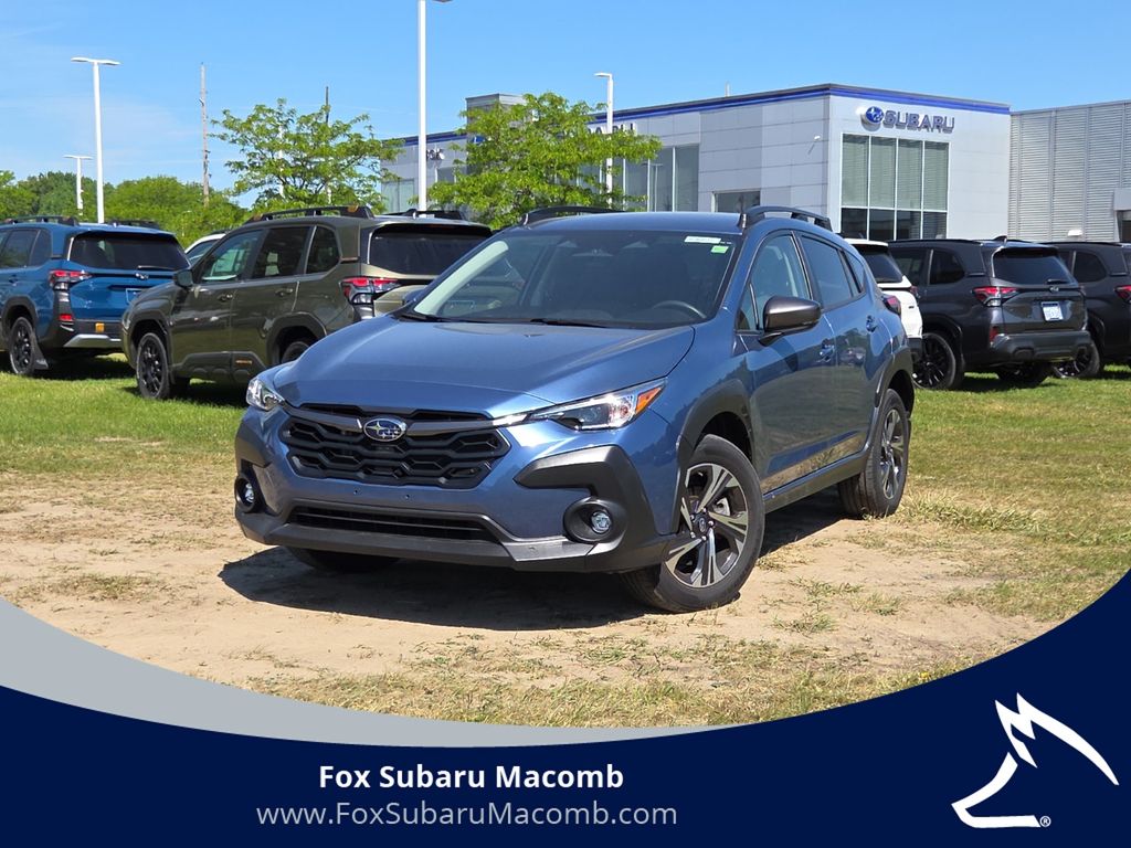 2024 Subaru Crosstrek Premium CVT's photo