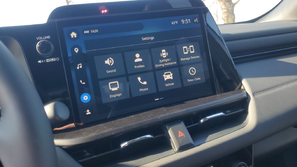 2026 Subaru Outback Touring - Photo 19