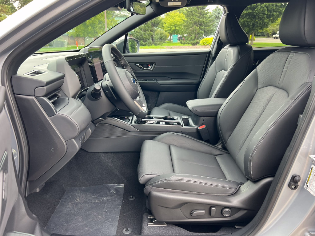 New 2026 Subaru Outback Touring SUV