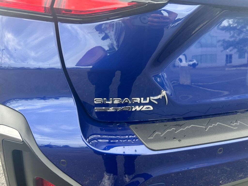 Used 2024 Subaru Crosstrek Limited SUV