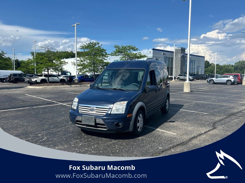 2012 Ford Transit Connect Wagon XLT Premium's photo