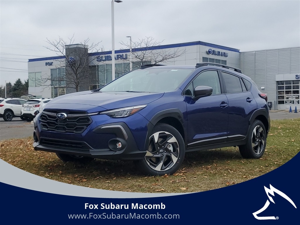2026 Subaru Crosstrek Limited's photo