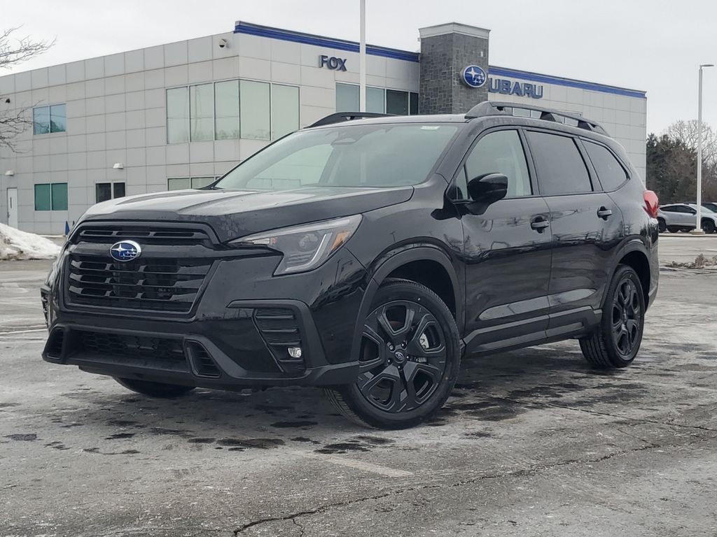 2026 Subaru Ascent Onyx Edition-Touring - Photo 35