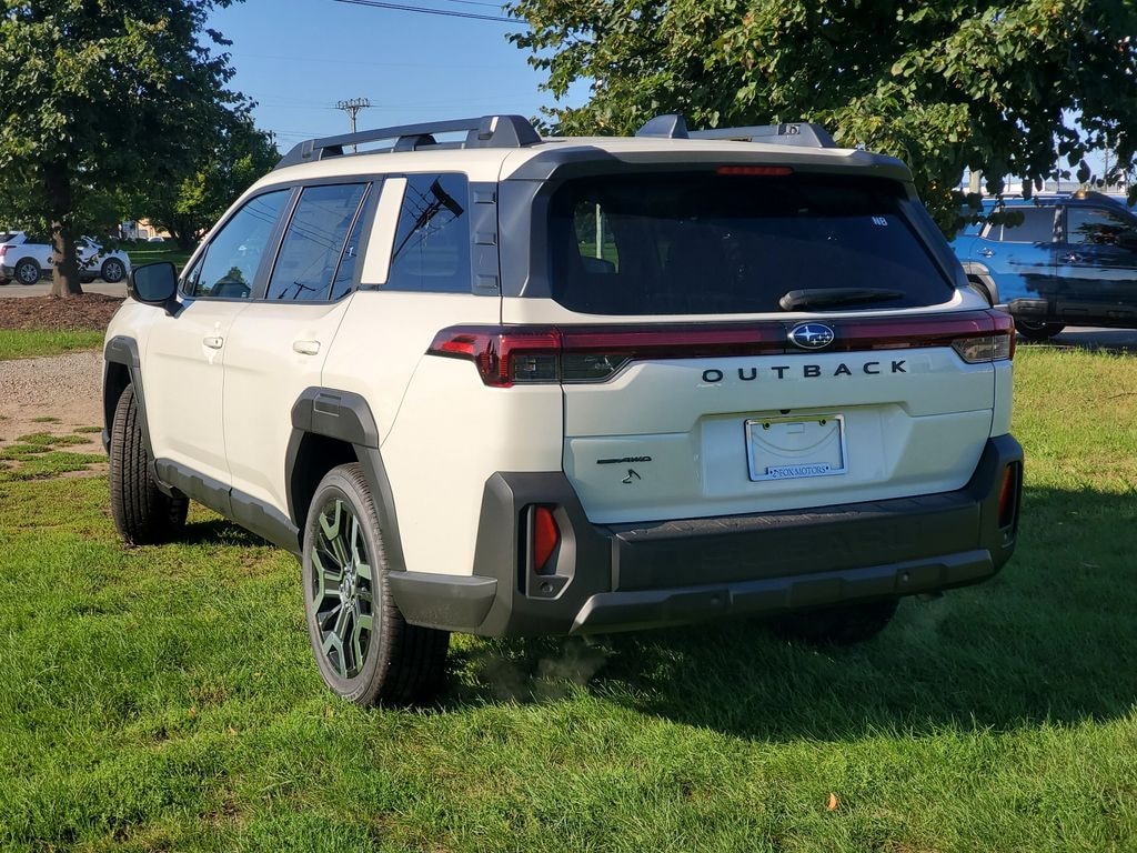 New 2026 Subaru Outback Touring XT SUV