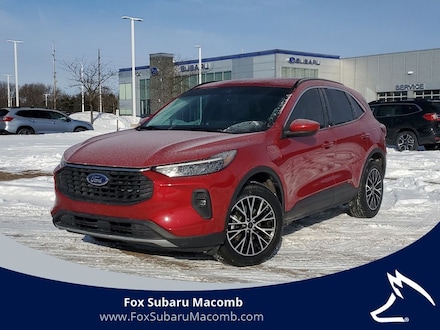 2023 Ford Escape PHEV SUV