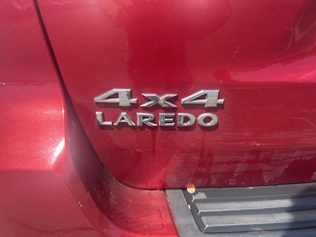 Used 2012 Jeep Grand Cherokee Laredo 4x4 SUV