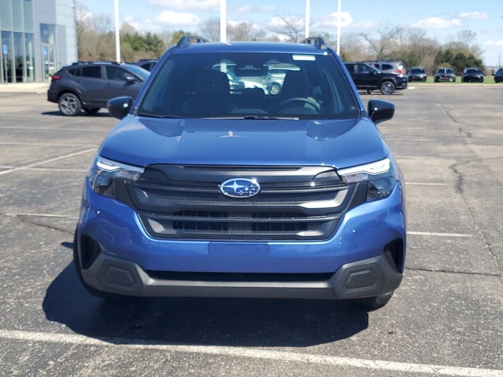 New 2026 Subaru Forester Standard Model SUV