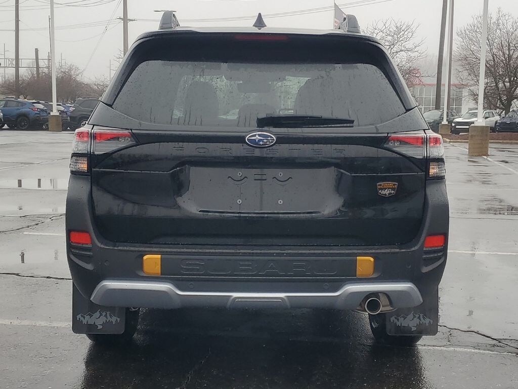 Used 2026 Subaru Forester Wilderness SUV