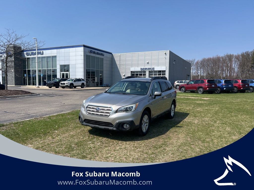 2017 Subaru Outback Premium