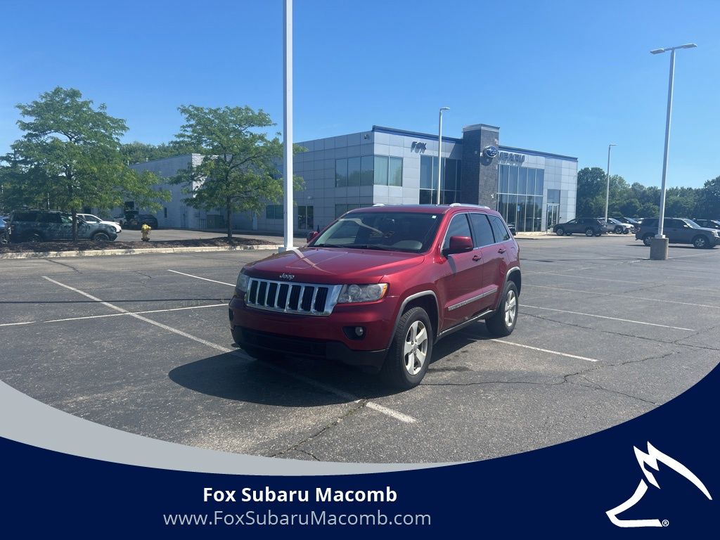 2012 Jeep Grand Cherokee Laredo 4WD's photo