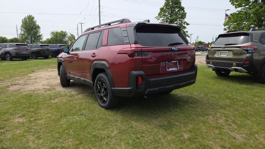 New 2026 Subaru Outback Limited SUV