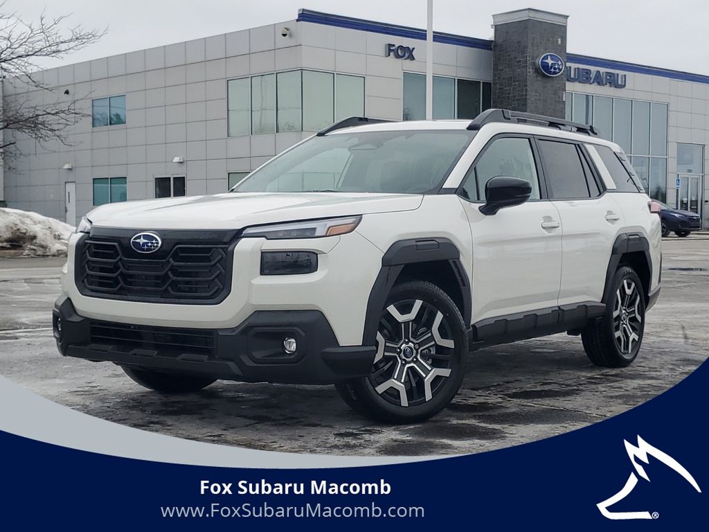 2026 Subaru Outback