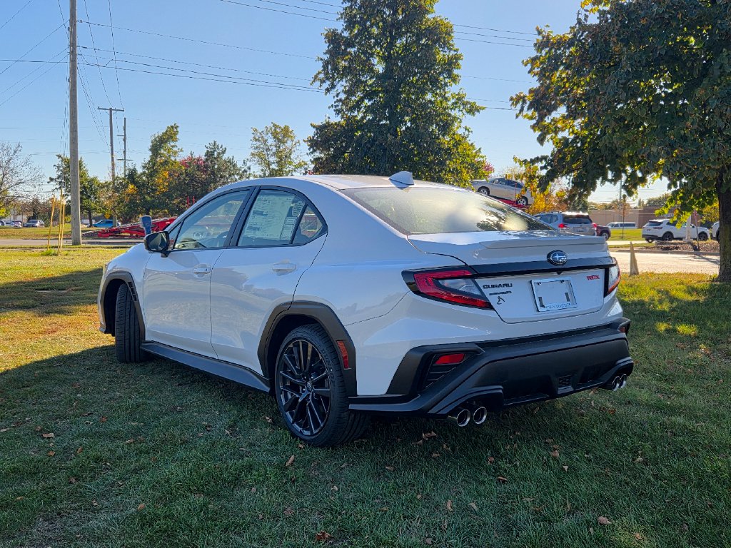 New 2026 Subaru WRX Premium Sedan