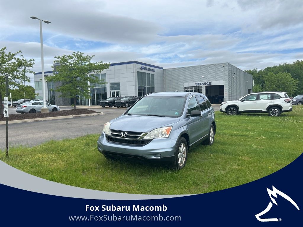 2011 Honda CR-V SE AUTO 4WD's photo