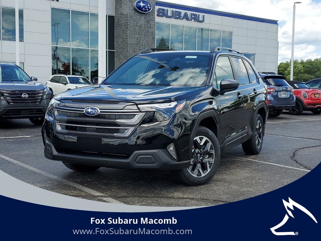 New 2026 Subaru Forester Premium SUV