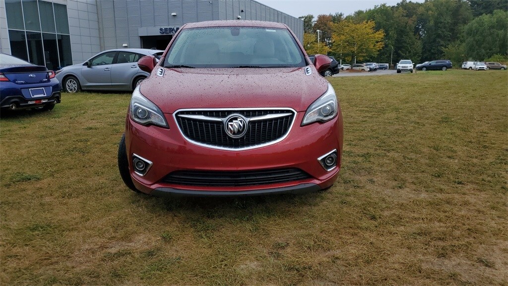 2020 Buick Envision Preferred photo 2