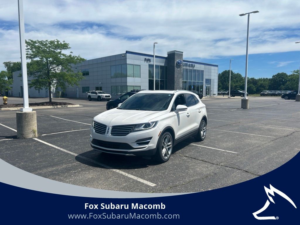 2016 Lincoln MKC Reserve AWD's photo