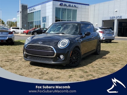 2019 MINI Hardtop 2 Door Cooper Hatchback