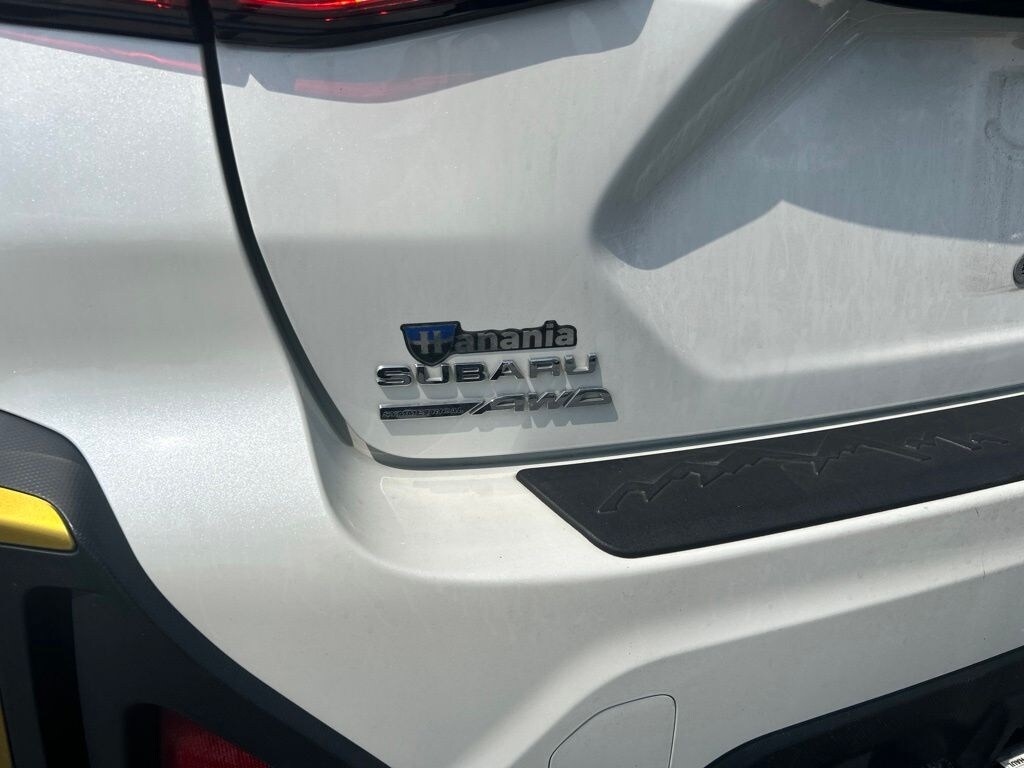 Used 2024 Subaru Crosstrek Sport SUV