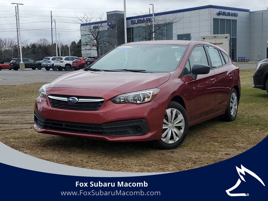 2023 Subaru Impreza Base