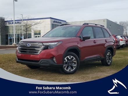 2026 Subaru Forester Premium SUV