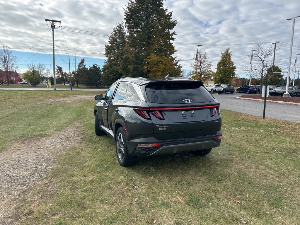 Used 2022 Hyundai Tucson Limited SUV