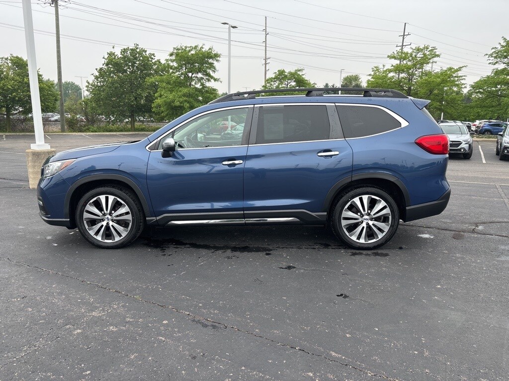 Used 2019 Subaru Ascent Touring with VIN 4S4WMARD6K3412575 for sale in Macomb, MI