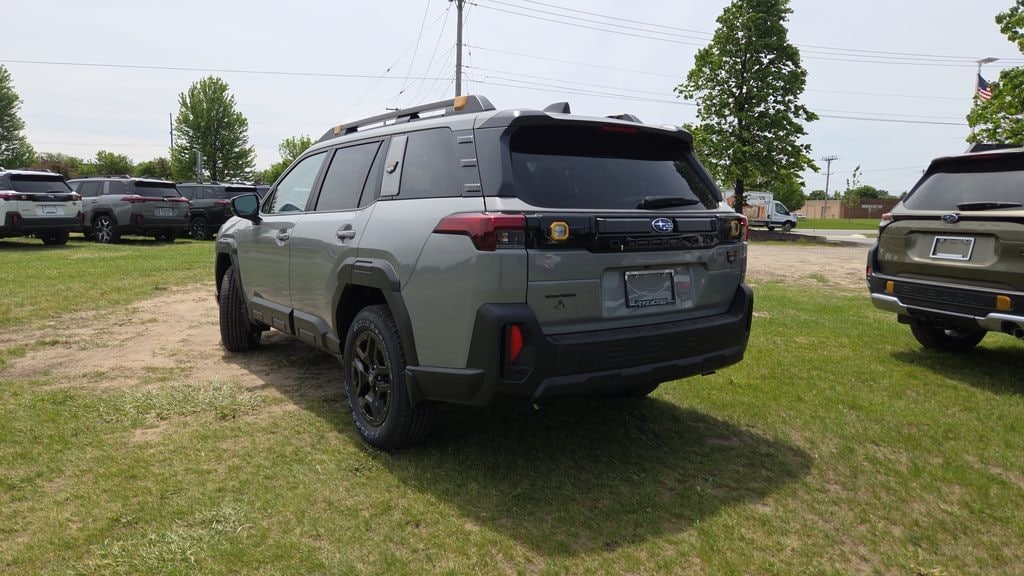 New 2026 Subaru Outback Wilderness SUV