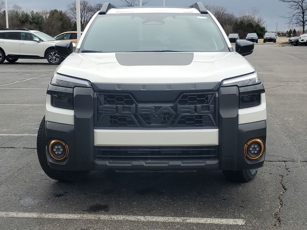 New 2026 Subaru Outback Wilderness SUV