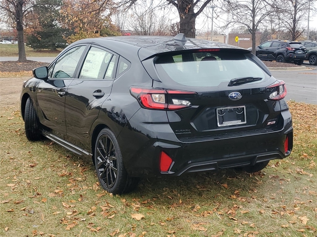 New 2026 Subaru Impreza RS 5-Door