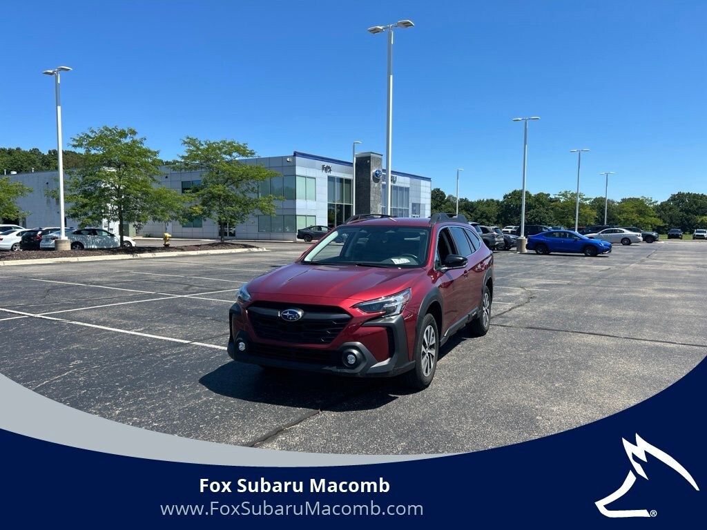 Used 2024 Subaru Outback Premium SUV