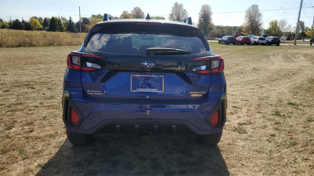 2024 Subaru Crosstrek Sport photo 3