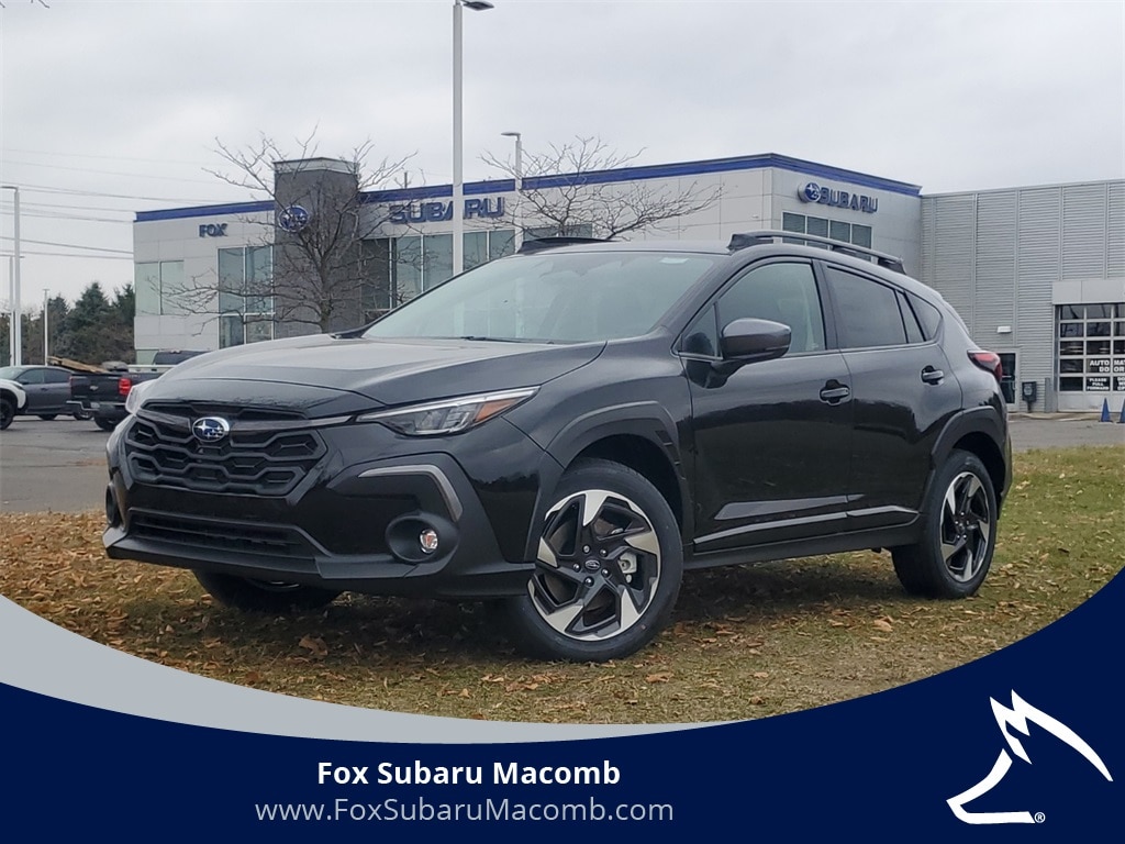 2026 Subaru Crosstrek Limited's photo