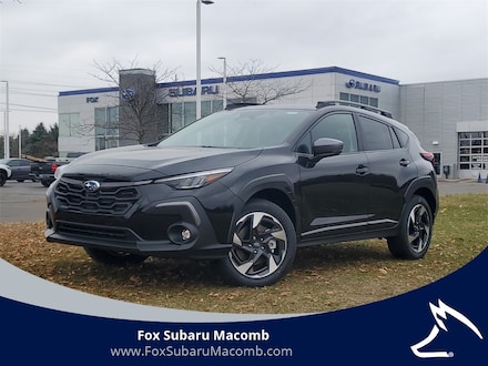 2026 Subaru Crosstrek Limited SUV