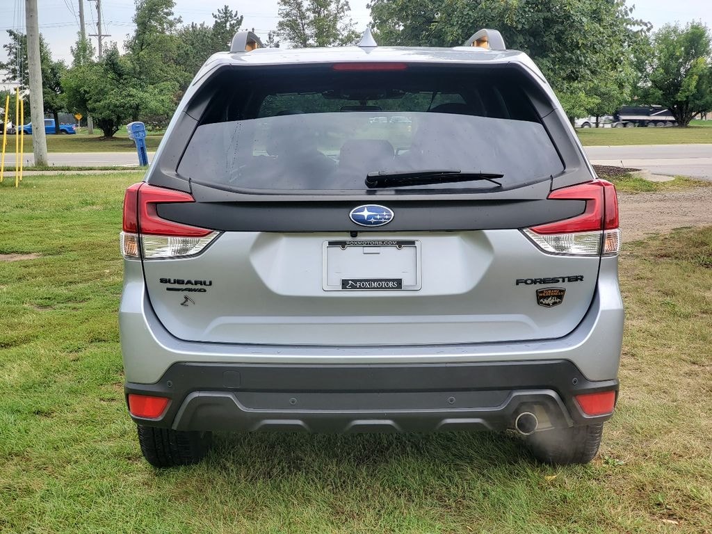 Certified 2023 Subaru Forester Wilderness SUV
