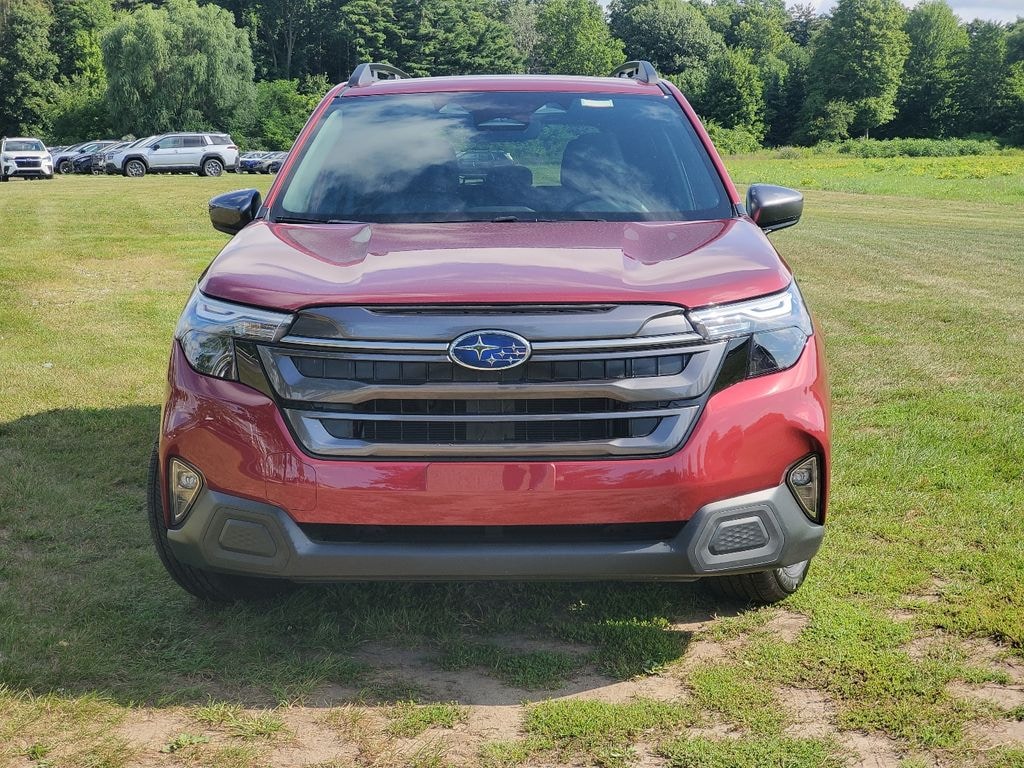 Certified 2026 Subaru Forester Premium SUV