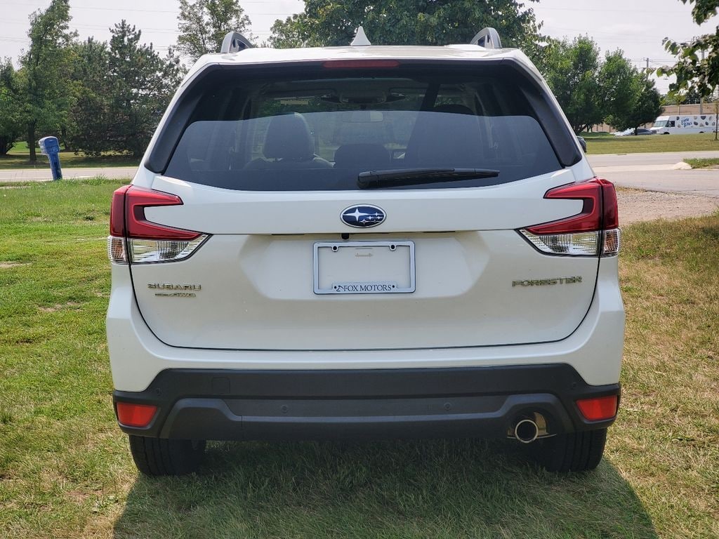 Certified 2023 Subaru Forester Limited SUV