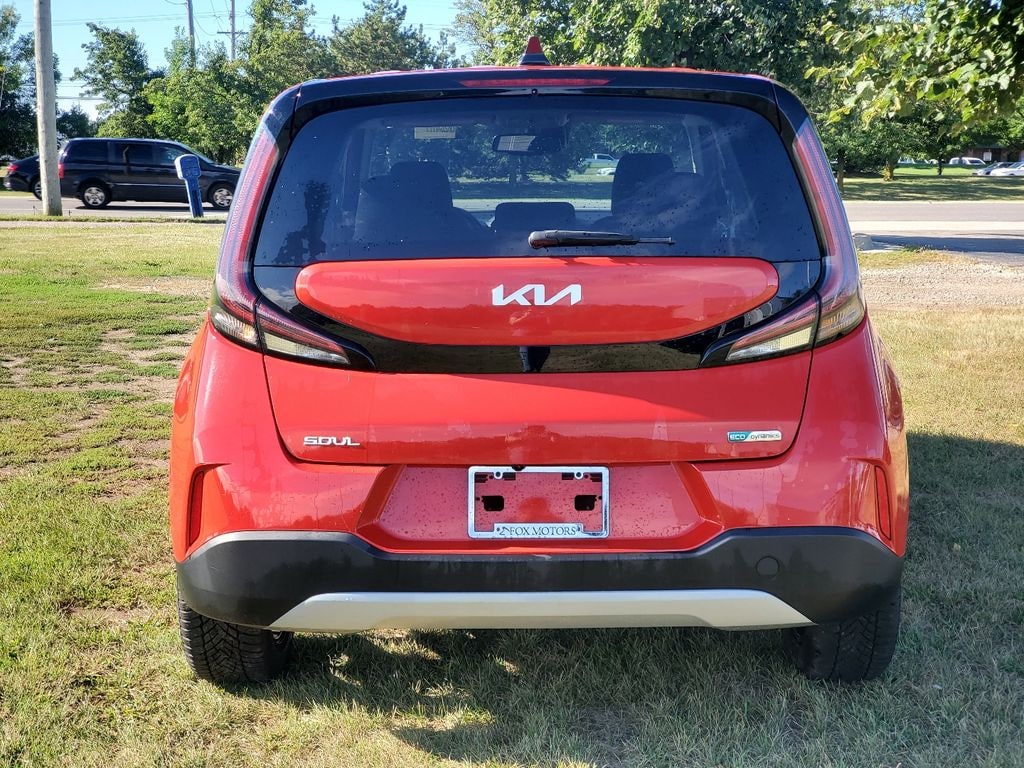 Used 2023 Kia Soul EX Hatchback