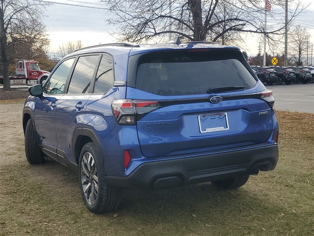 New 2026 Subaru Forester Touring SUV