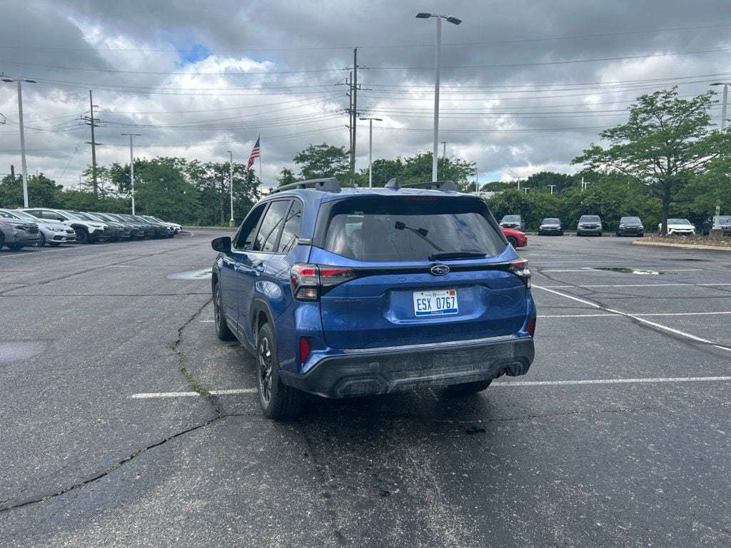 Certified 2026 Subaru Forester Premium SUV